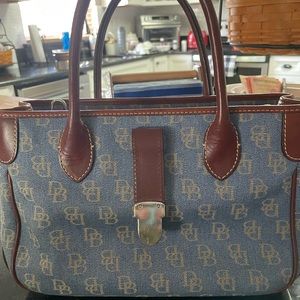 Dooney and Bourke handbag
